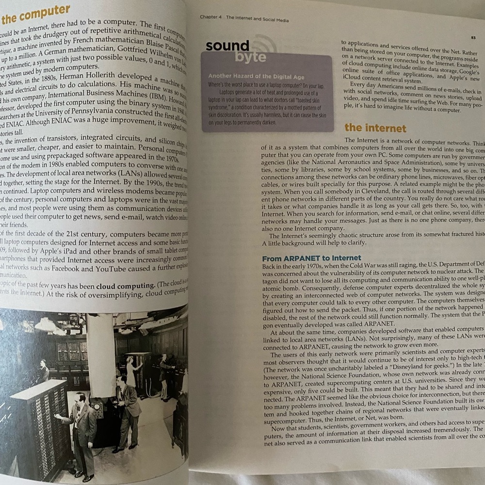 The Dynamics of Mass Communication Textbook (12th Edition) by Joseph R. Dominick - Picture 2 of 4